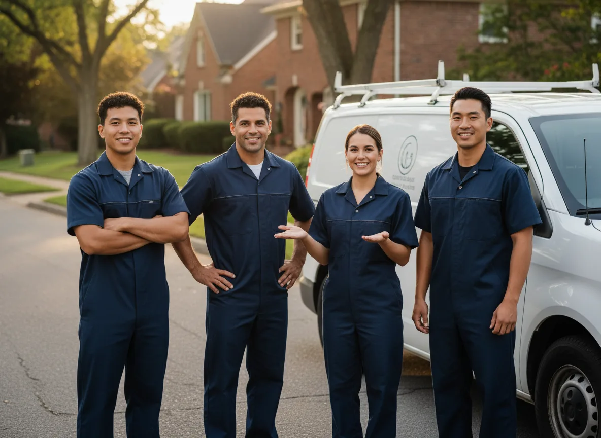 Home Gutter Service company in Lott, TX